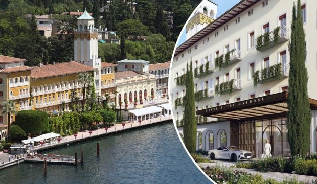 Investiție românească de peste 60 de milioane de euro pe Lacul Garda, din Italia. Frații Pavăl redeschid în 2027 un hotel istoric sub brandul Hilton