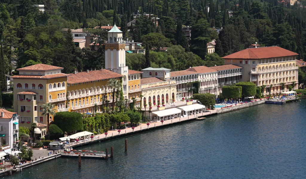 Grand Hotel Gardone. Foto: booking.com