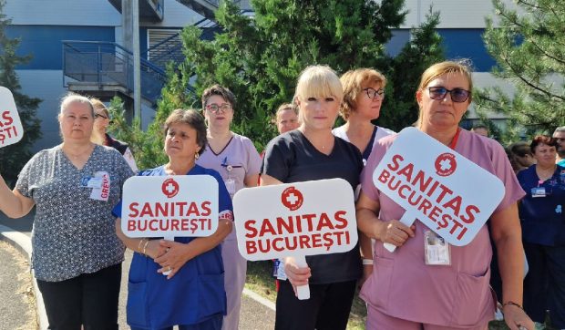 Greva din Sănătate se extinde, condiții precare în spitalele românești comparativ cu cele din Germania și Anglia