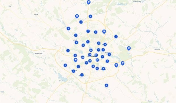 DentalMap – platforma inovatoare care facilitează accesul pacienților la cabinetele stomatologice cu servicii decontate de CNAS