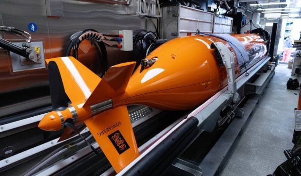 Norvegia lansează o sondă subacvatică autonomă pentru explorarea adâncurilor Oceanului Arctic