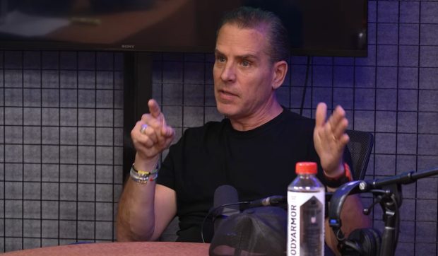 Donald Trump, înjurat 2 minute încontinuu de fiul lui Joe Biden, live. Pe cine a mai atacat Hunter Biden