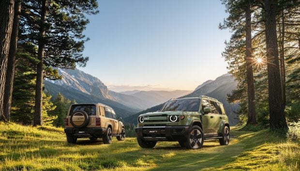 Încă un brand auto chinezesc se lansează în România: Auto Italia aduce marca iCAUR, care în China se vinde drept iCar