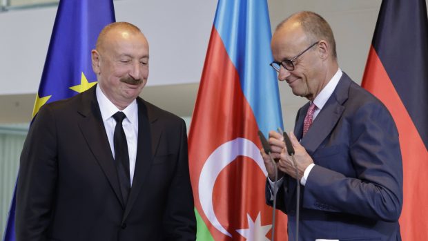 Întâlnire secretă, la Baku, între doi oficiali ruși și fostul șef de cabinet al Angelei Merkel. Reacția lui Friedrich Merz