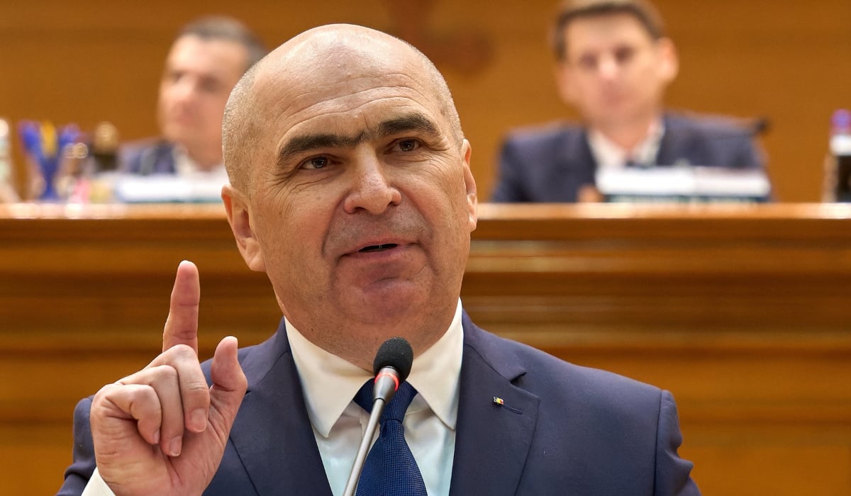 Poza pentru articolul Ilie Bolojan nu exclude alegerile anticipate: „Aceasta este formula la care s-a recurs în aproape toate ţările din Europa”