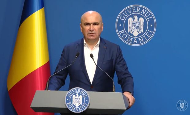 Guvernul a alocat 7 milioane de lei din fondul de rezervă pentru intervenții de urgență pe Dunăre
