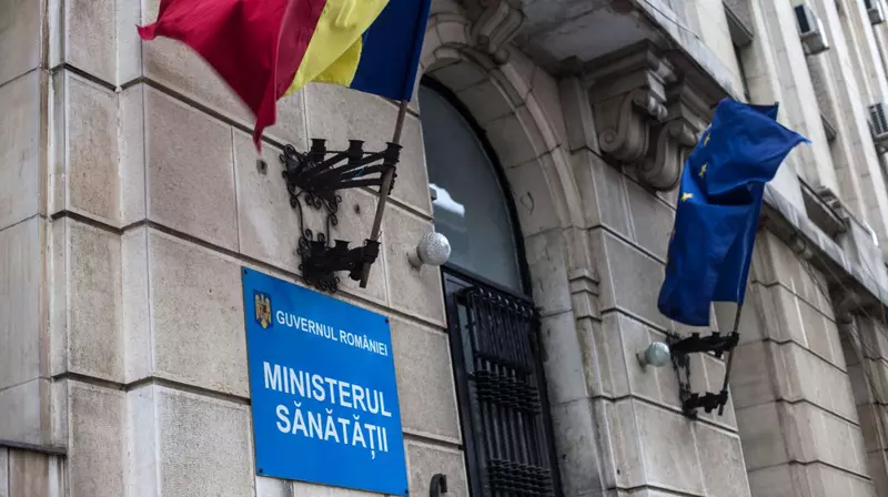 După ani de deficit de personal, spitalele primesc undă verde pentru 7.621 de angajări. Ce posturi vor fi scoase la concurs