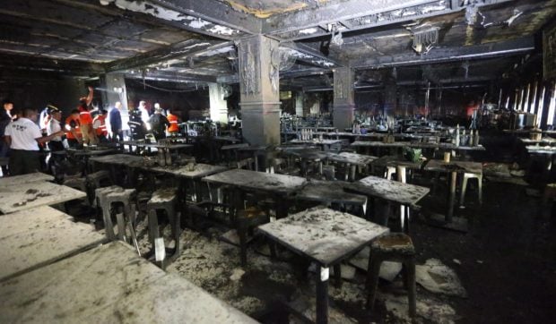 Incendiu tragic într-un bar din Bangkok: 27 de victime și zeci de răniți