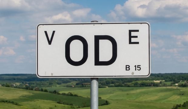 Ce semnificație are și cine este vizat, de fapt, de indicatorul marcat cu literele „OD” de pe șoselele din Germania