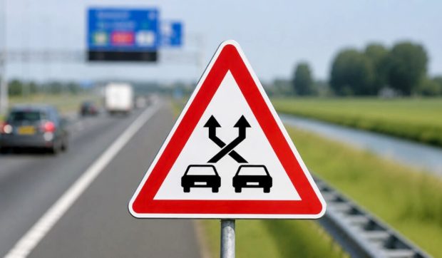 Aproape niciun șofer nu înțelege acest indicator rutier apărut în această vară într-o țară populară printre turiști. 200 de euro e amenda dacă greșești