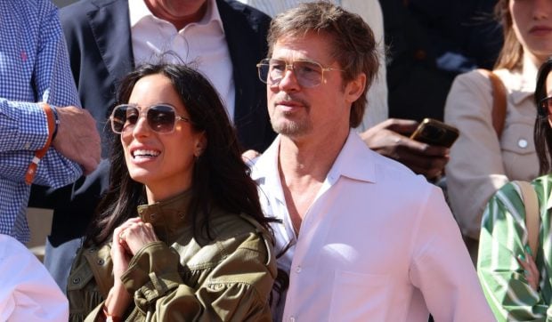 Brad Pitt și Ines de Ramon își oficializează relația pe Instagram după patru ani împreună
