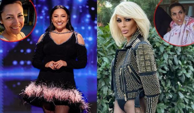 Vedetele românești în fața oglinzii autenticității: Fără machiaj și filtre pe Instagram