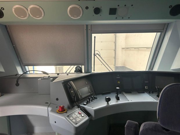 CFR Călători a primit primele 5 locomotive electrice Alstom Traxx de 160 km/h