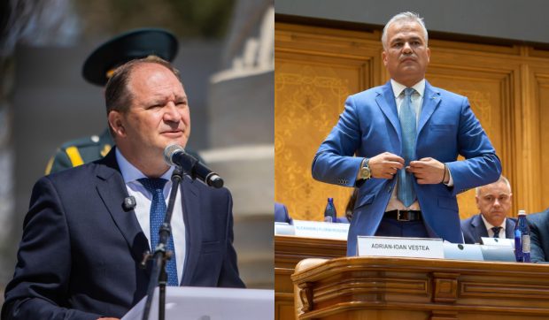 Cum a aflat primarul Chișinăului înaintea lui Bolojan că Adrian Veștea va fi propus premier