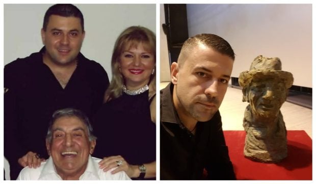 Ionuț Galani pregătește un concert omagial pe plaja din Venus, dedicat actorului Jean Constantin