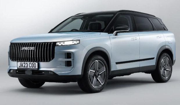 Jaecoo 7 primește o versiune full hybrid „SHS-H” în România. SUV-ul chinezesc promite peste 900 km autonomie la preț de 30.000 euro