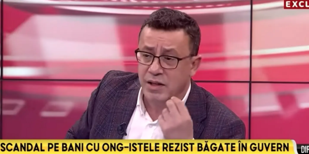 Victor Ciutacu și alți trei lucrători la RTV, condamnați la daune-record pentru dezinformările despre spitalul ridicat din donații de „Dăruiește Viață”