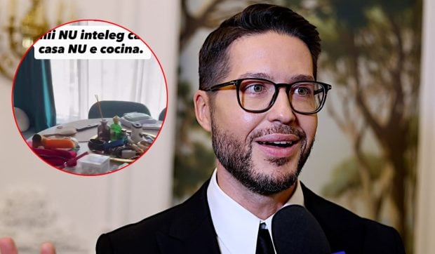 Imagini cu apartamentul lui Jorge din Mamaia, după ce a fost distrus de turiști. Care sunt pagubele: „Pui suflet și sute de mii de euro”
