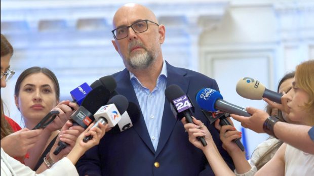 Kelemen Hunor critică dur criza politică din România: „Guvernul și Parlamentul sunt în colaps, doar președinția se menține”