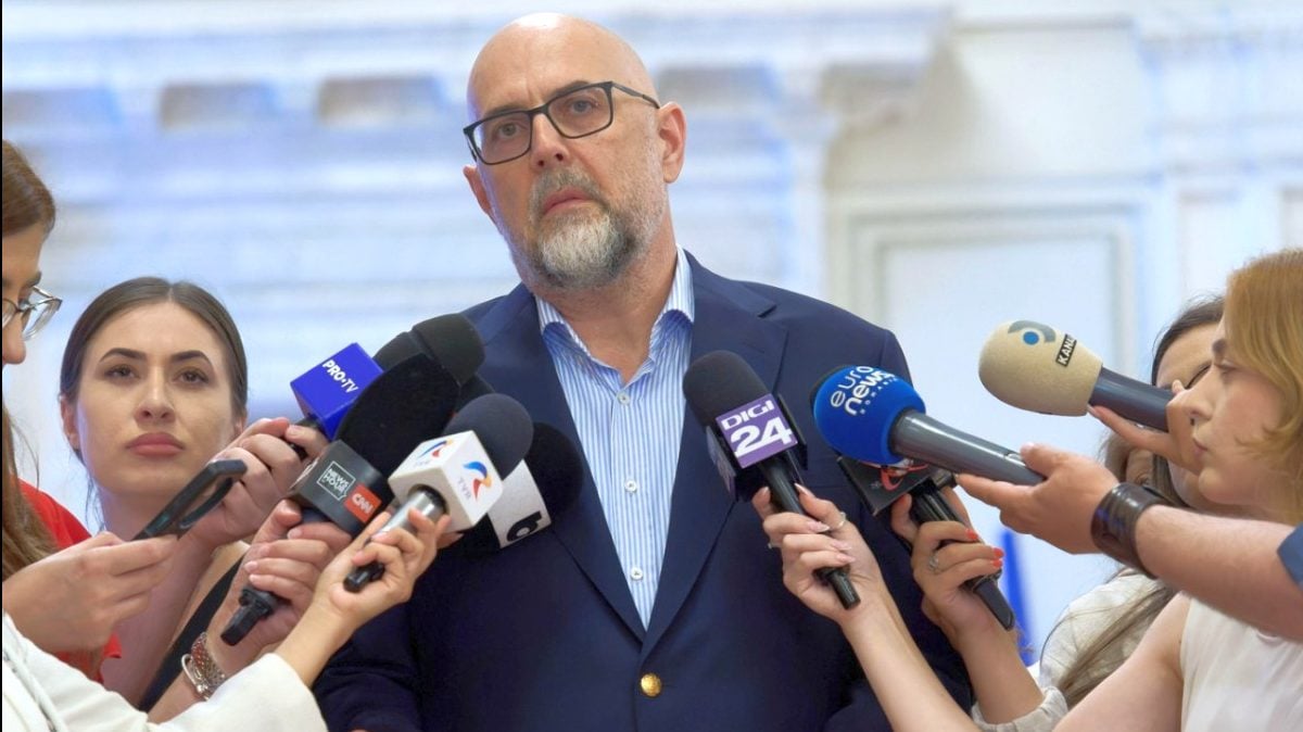 Poza pentru articolul Kelemen Hunor face o radiografie dură a crizei politice: „Guvernul e varză, Parlamentul e varză”. Un singur politician de vârf a scăpat de critici