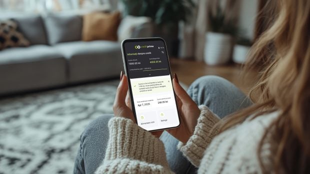CreditPrime îmbunătățește experiența de creditare digitală pentru clienți