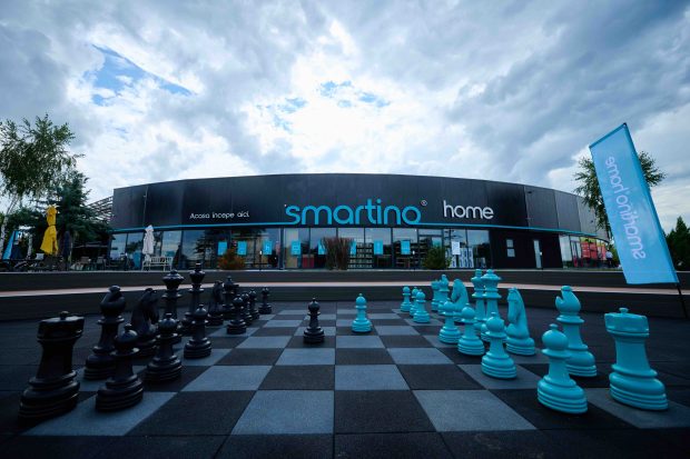 Smartino mărește oferta: Noul magazin Smartino Home deschide porțile pe 25 iulie