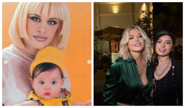 Elena, fiica Loredanei Groza, a împlinit 28 de ani. Artista a publicat fotografii rare cu aceasta. „Ești cel mai prețios dar”