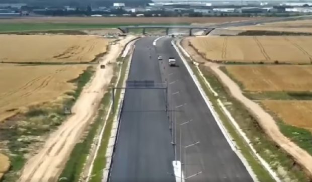 Lotul 3 din Autostrada A0 Nord, deschidere anunțată pentru septembrie 2026