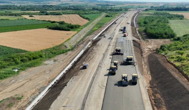 Drumul Expres Târgu Jiu-Filiași. A fost desemnat câștigătorul pentru Lotul 6. Cât costă și când încep lucrările