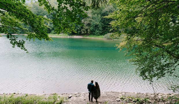 Ce a găsit un cuplu pe terenul lor de 16 hectare de la țară, la câțiva ani după ce l-a cumpărat, în SUA: „Bijuterie ascunsă”