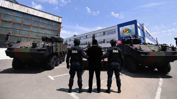 Marian Voinea, afaceristul arestat în dosarul șpăgilor din industria de armament, legături cu ‘Ndrangheta, loji masonice și interlopi din București