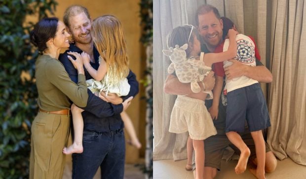 Imagini cu Meghan Markle și Prințul Harry din vacanța petrecută în Europa. Archie și Lilibet au vizitat pentru prima dată locul unde este înmormântată Prințesa Diana