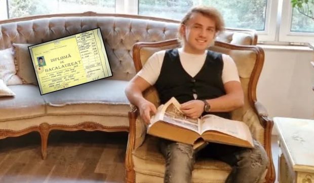 Ce note a luat la examenul de bacalaureat Mihai Trăistariu: „Chiar în perioada asta”