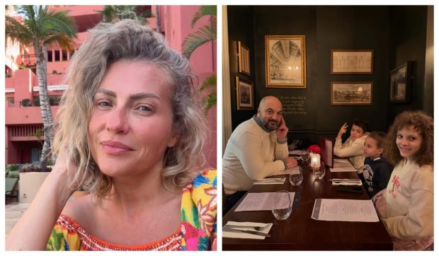Imagini cu Mirela Vaida și fiica ei în vacanță. Întreaga familie s-a cazat într-unul dintre cele mai luxoase resorturi din Tenerife