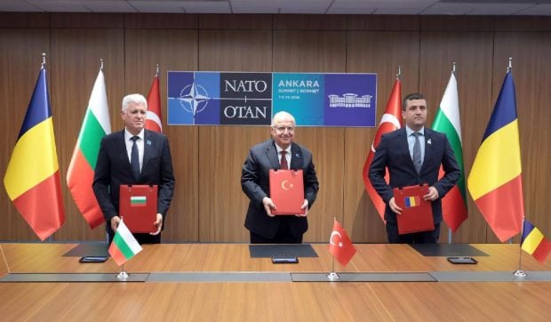 Ce a semnat la Ankara Radu Miruță e mai mult decât un document foarte tehnic
