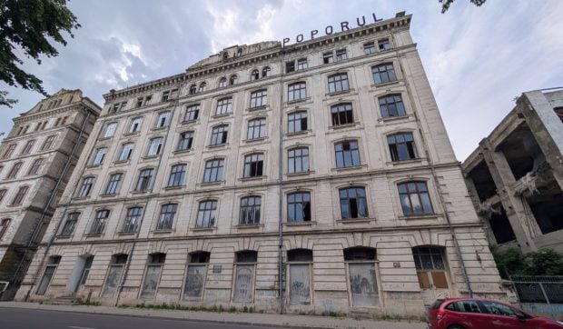 Moara Violatos, monument istoric din Brăila, scoasă la vânzare pe loturi: Primăria refuză achiziția parțială pentru 150.000 euro