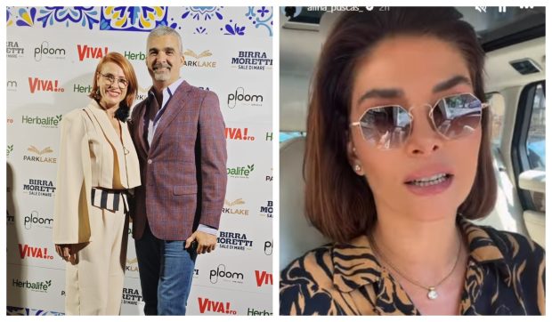 Vedetele Monica Davidescu și Alina Pușcaș, afectate de inundațiile produse de furtunile din București