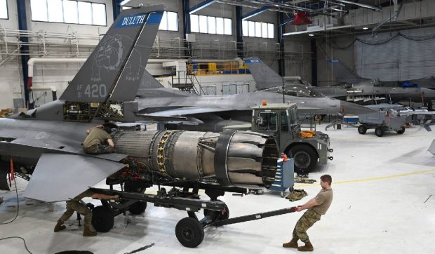 Turcia mizează pe achiziția motoarelor F110 pentru avioanele KAAN, în timp ce tensiunile privind F-35 persistă