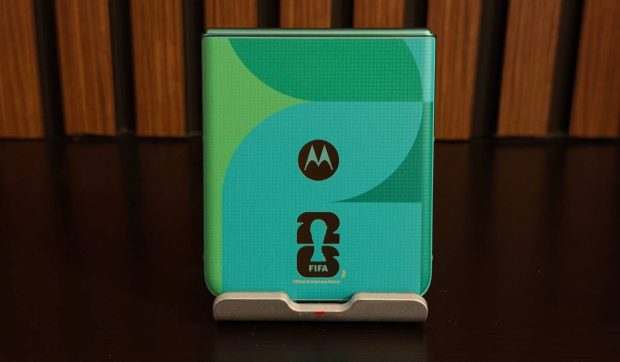 Motorola Razr 60 Ediția Cupa Mondială 2026 – Un telefon pliabil premium pentru pasionații de fotbal