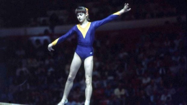 50 de ani de când Nadia Comăneci a obţinut primul 10 din istoria Jocurilor Olimpice, la Montreal 1976, comentată de Cristian Țopescu