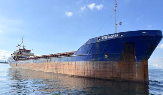 Doi marinari, căutați în Marea Neagră de nava de salvare SAR Apollo după ce vasul lor ar fi fost atacat în portul Odesa