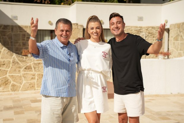 Un nou sezon „Poftiți pe la noi” începe în această seară. Codruța Filip și Valentin Sanfira apar împreună la Antena 1