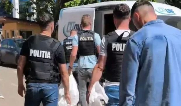 Tribunalul Timiș a dat prima sentință în cazul jafului de aproape 10 milioane de lei de la Poșta Română
