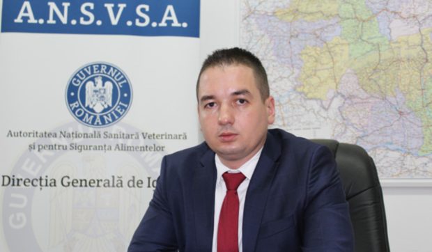 Președintele ANSVSA, reacție după protestul fermierilor: „N-am niciun motiv să-mi dau demisia”