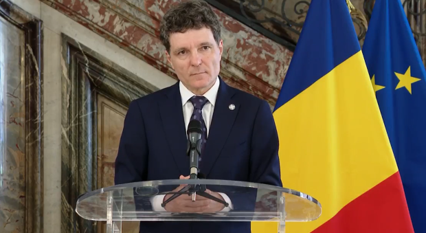 Nicușor Dan: PSD rămâne în opoziție, negocierile pentru depășirea blocajului politic continuă
