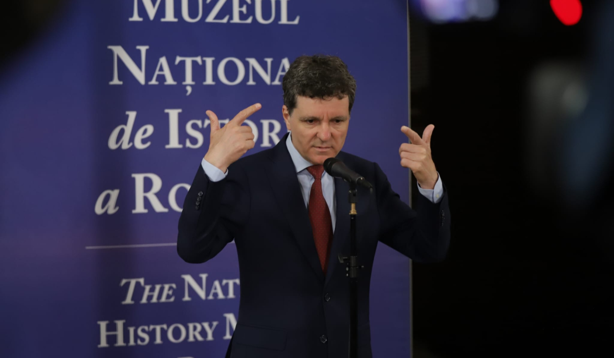 Poza pentru articolul Nicușor Dan îi atacă pe politicienii care vor alegeri anticipate: „Un semn de imaturitate politică”
