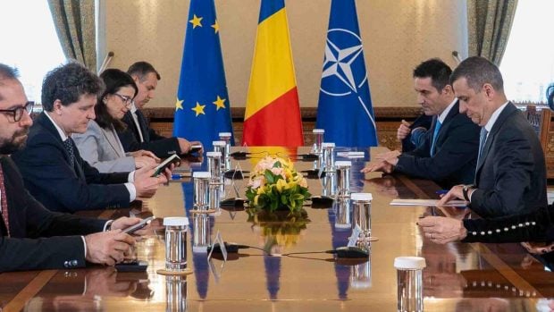 Încă fără soluție la Cotroceni: Nicușor Dan discută cu liderii politici despre un nou premier, dar PSD respinge propunerea Alexandru Nazare