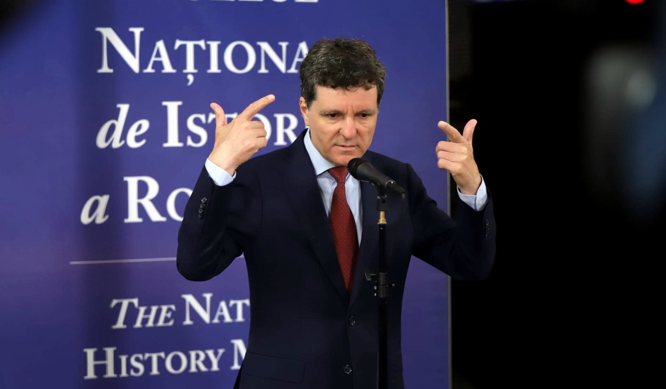 Poza pentru articolul Nicușor Dan a anunțat când va propune un nou premier și explică motivul întârzierii: „Am protejat imaginea României”