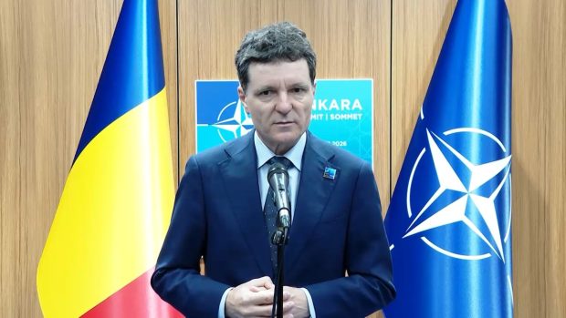 Nicușor Dan, înaintea începerii Summitului NATO de la Ankara: „Cheltuielile militare au crescut, inclusiv în România”. Dar șeful statului are o întrebare