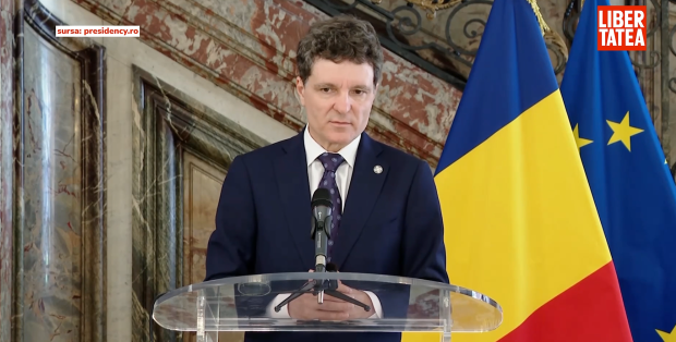 De ce amână Nicușor Dan de peste un an numirea unui șef SRI: „Nu cred că a avea un şef civil e așa important”